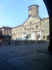 Piazza del Duomo.