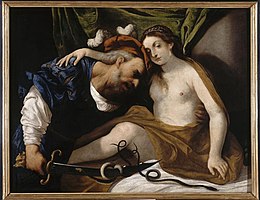 Pietro della Vecchia - Tiresias transformed into a woman.jpg