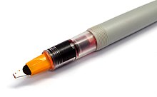 Fountain Pen Wikipedia