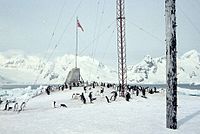 Territorio Chileno Antártico: Administración, Historia, Geografía y clima