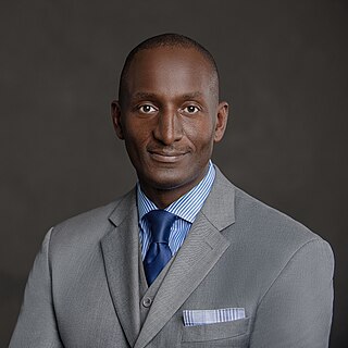 <span class="mw-page-title-main">Randal Pinkett</span> American business consultant (born 1971)