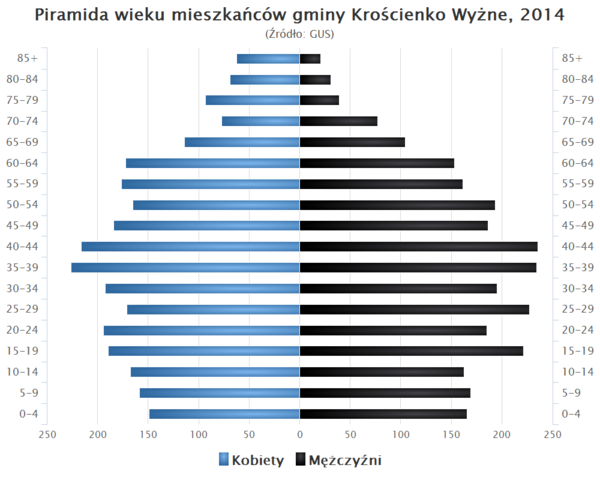 Piramida wieku Gmina Kroscienko Wyzne.png