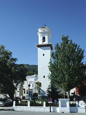 Chiesa di Pitres