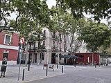 Plaça del Carme