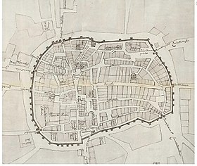Plano Santiago. 1595. Archivo General de Simancas. MPD, 34, 21.JPG