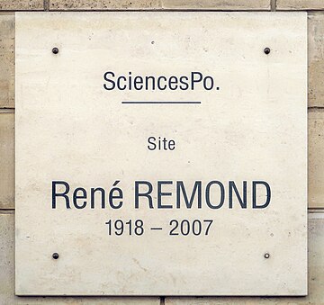 René Rémond