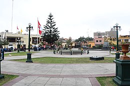 Plaza Bolívar Pueblo Libre.jpg