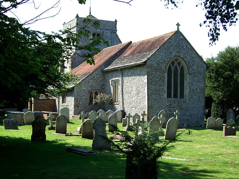 File:Poling St Nicholas Church.jpg