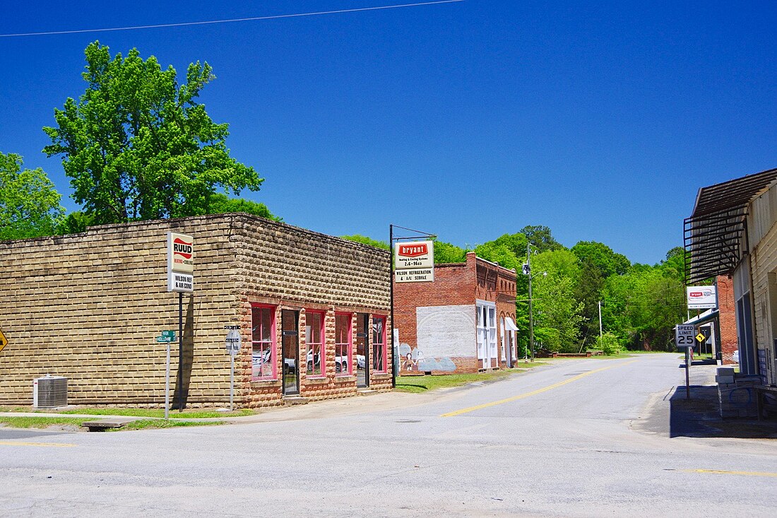 Pomaria, South Carolina