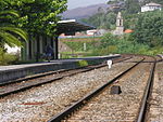 Estación de Puentecesures