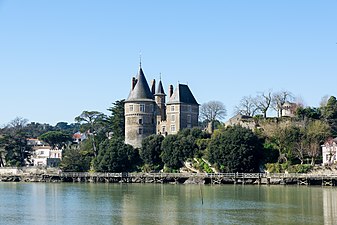 Castillo Pornic