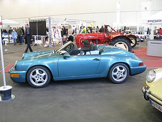 Porsche 911 Carrera 2 Speedster (4352534106)