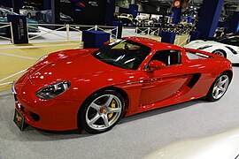 Porsche Carrera GT