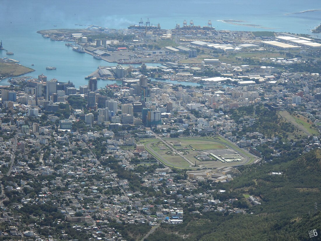 Port Louis District