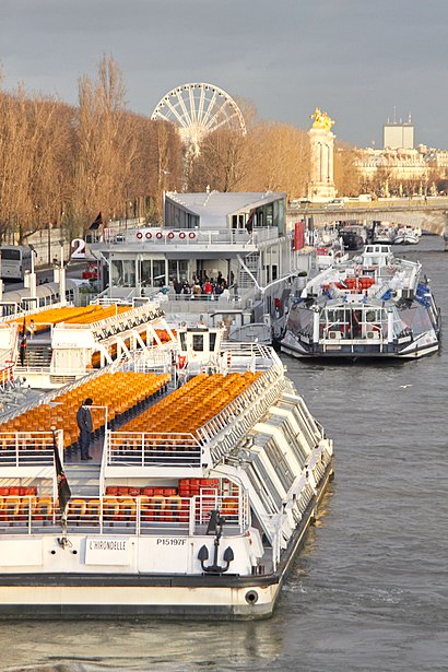 Comment aller à Port de la Conférence en transport en commun - A propos de cet endroit