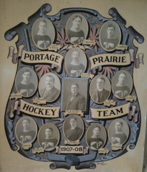 Manitoba Hockey Association