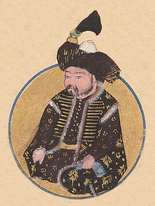 <span class="mw-page-title-main">Abu Muslim</span> 8th-century Persian general who led the Abbasid Revolution