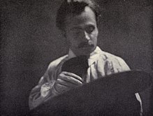 Gibran au plus tard en 1920.