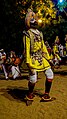 Portrait of a Wadiga Patuna Dancer