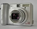 Canon PowerShot A75 (9 février 2004)