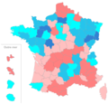 Vignette pour Élections cantonales françaises de 1964