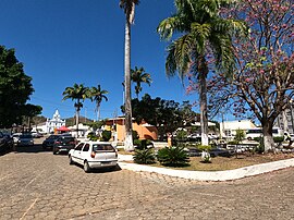 Praça Doutor João de Abreu