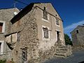 Français : Maison ancienne, Prats-Balaguer, Pyrénées-Orientales, France