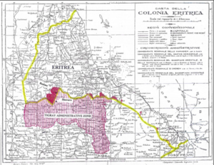 Eritrean–Ethiopian Border Conflict