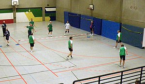 Liste Von Sportarten: Wikipedia-Liste