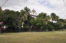 Presidency University, Kolkata Presidency University - Kolkata 7367.JPG