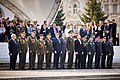 President took part in the festive Parade of Troops on the occasion of the 30th anniversary of Ukraine's independence. (51716730659).jpg