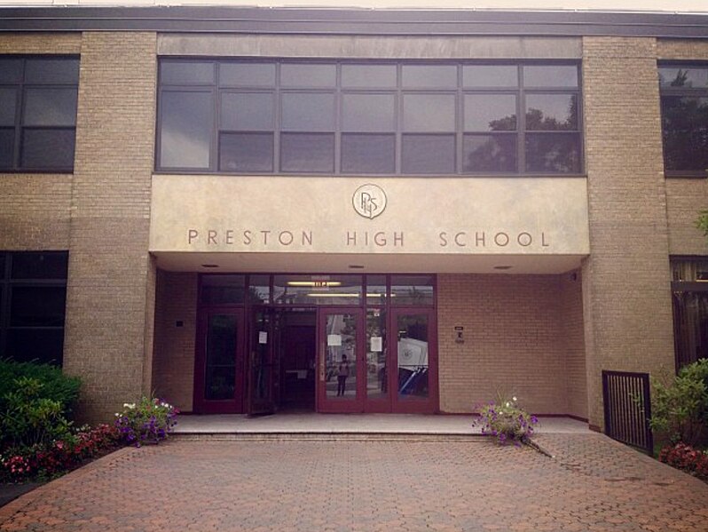 File:Preston High School Bronx NY.jpeg