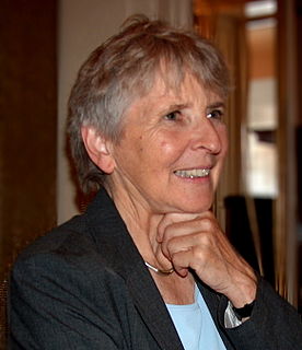 Eva Rieger German professor