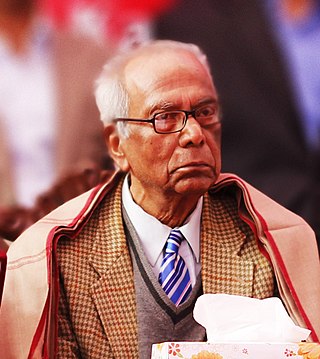<span class="mw-page-title-main">A. M. Harun-ar-Rashid</span> Bangladeshi physicist (1933–2021)