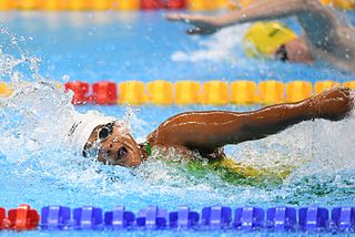 <span class="mw-page-title-main">Patrícia Pereira</span> Brazilian Paralympic swimmer