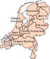 File:Flag-map of the Netherlands.svg - Wikimedia Commons