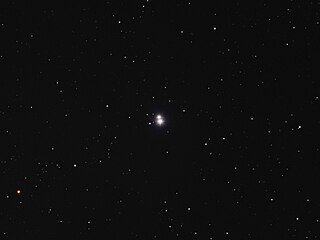 Psi1 Draconis Star in the constellation Draco