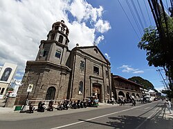 San Isidro Labrador Parish Church Pulilan Church 20191027jwilz.jpg