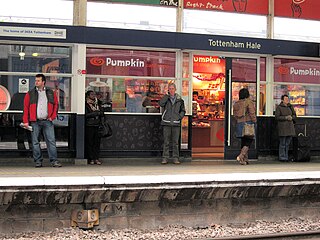 <span class="mw-page-title-main">Pumpkin Café Shop</span> Café shop chain in Great Britain