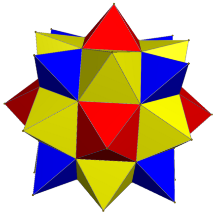 Augmented rhombicuboctahedron (26-points)