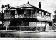 QCWA Hostel and Restroom, Archer Street, Rockhampton. Previously St Kilda Guest House. 1949 QCWA Hostel and Restroom, Archer Street, Rockhampton. Previously St Kilda Guest House. 1949.png