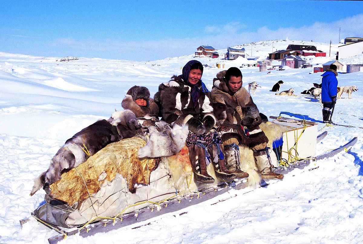 Greenlandic Inuit