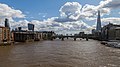 * Nomination Thames River, London, England --Poco a poco 18:34, 27 July 2017 (UTC) * Promotion What on the dark side maybe, but good picture quality for me.--Famberhorst 04:51, 28 July 2017 (UTC)