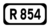 R854 Regional Route Shield Ireland.png