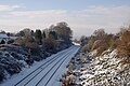 * Nomination: Snow on the line at Radcliffe. Mattbuck 13:27, 27 April 2012 (UTC) * * Review needed