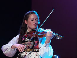 Hemsing in Seljord 2011. (Foto: Frode Inge Helland)