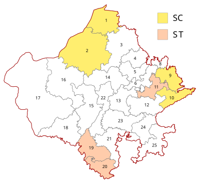 Jaipur Lok Sabha constituency