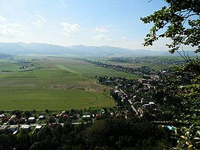 Панарама Раецкіх Цепліцаў