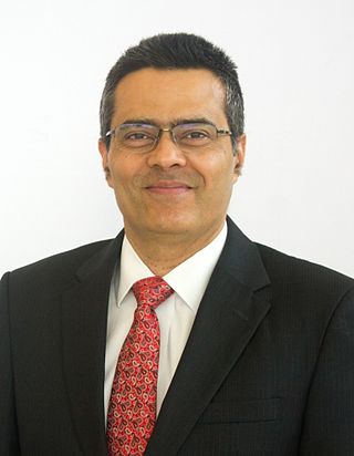 <span class="mw-page-title-main">Rakesh Khanna</span> Indian businessman