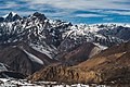 * Nomination Ranipauwa is a popular trekking destination in Mustang district. By User:Stavenskaya --Biplab Anand 06:03, 31 August 2021 (UTC)  Request Please delete the dust spot on top left --Moroder 15:44, 8 September 2021 (UTC) * Please check now, Moroder--Biplab Anand 09:08, 9 September 2021 (UTC) * Promotion Good quality.Thanks --Moroder 18:27, 9 September 2021 (UTC)